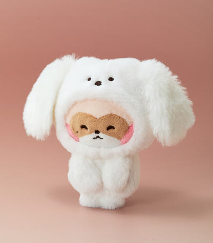 [PRE-ORDER] ZERONI X Line Friends Plush Magnet Photo Holder - ZEROBASEONE