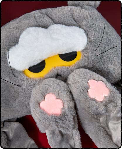 (PRE-ORDER) G-DRAGON x ZO&FRIENDS: ZOAful - ZOA HAT