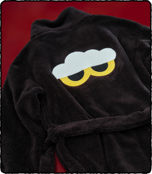 (PRE-ORDER) G-DRAGON x ZO&FRIENDS: ZOAful - ZOA ROBE