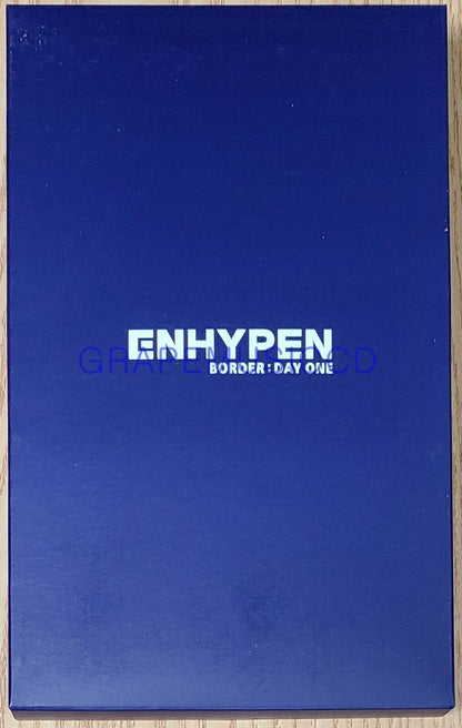 ENHYPEN Border: Day One Mini Photo Frame