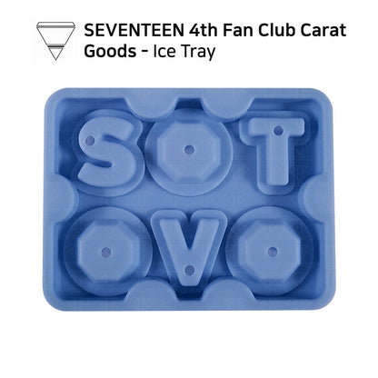 SEVENTEEN CARAT 4th Ice Tray