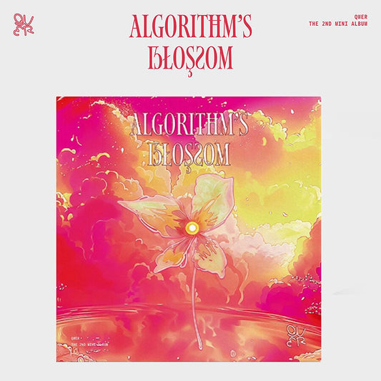 Algorithm’s Blossom  « QWER » 2ND Mini Album