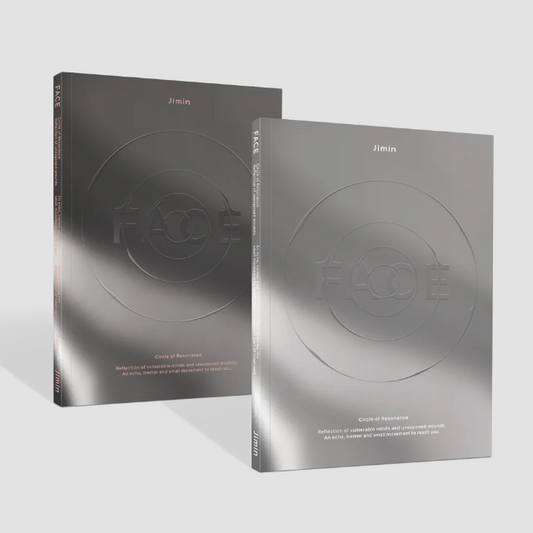 JIMIN (BTS) – “FACE” | Official Solo Album