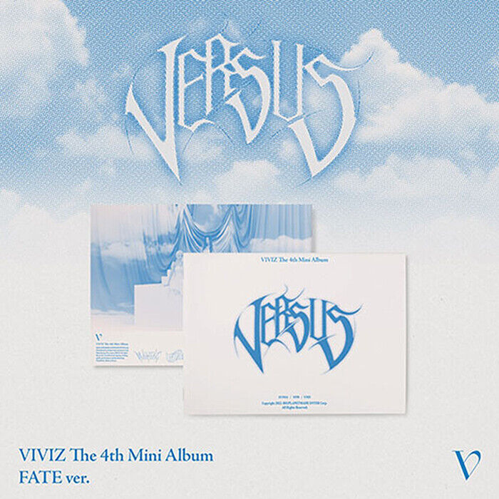 VIVIZ The 4th Mini Album “Versus”