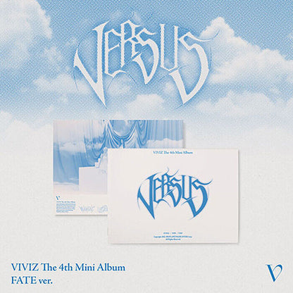VIVIZ The 4th Mini Album “Versus”