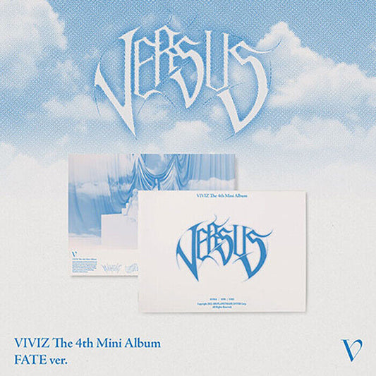 VIVIZ The 4th Mini Album “Versus”