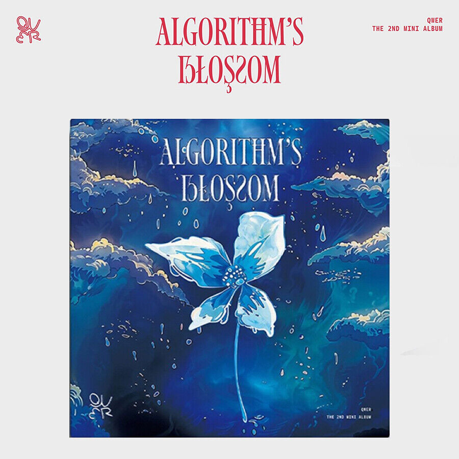 Algorithm’s Blossom  « QWER » 2ND Mini Album