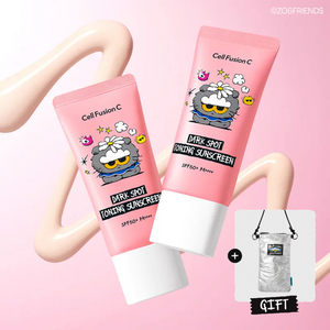 (PRE-ORDER) ZO&FRIENDS x Cell Fusion C — Sunscreen + Crossbody Pouch