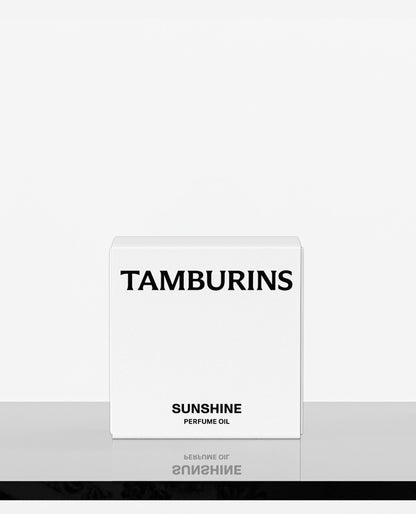 Tamburins - Sunshine Oil Perfume - Felix