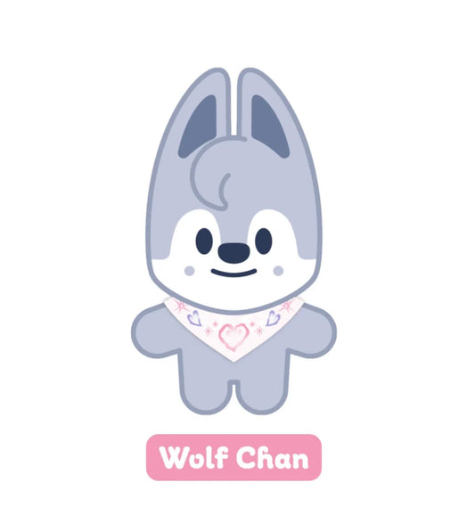 SKZOO 10CM PLUSH DOLL