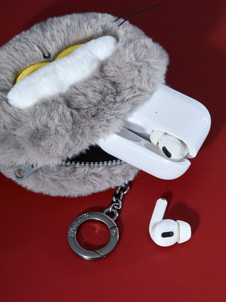 ZO&FRIENDS: ZOAful - ZOA FACE POUCH KEYRING