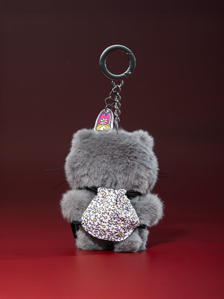 ZO&FRIENDS: ZOAful MINI PLUSH KEYRING
